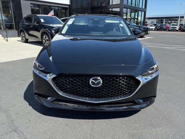 2026 Mazda Mazda3 2.5 S Preferred