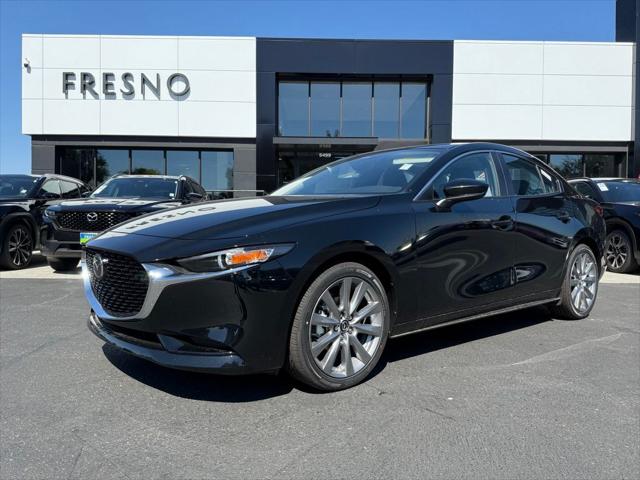 2026 Mazda Mazda3 2.5 S Preferred