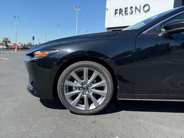 2026 Mazda Mazda3 2.5 S Preferred