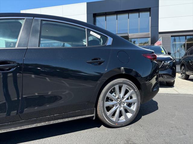 2026 Mazda Mazda3 2.5 S Preferred