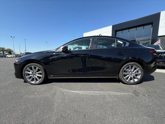 2026 Mazda Mazda3 2.5 S Preferred