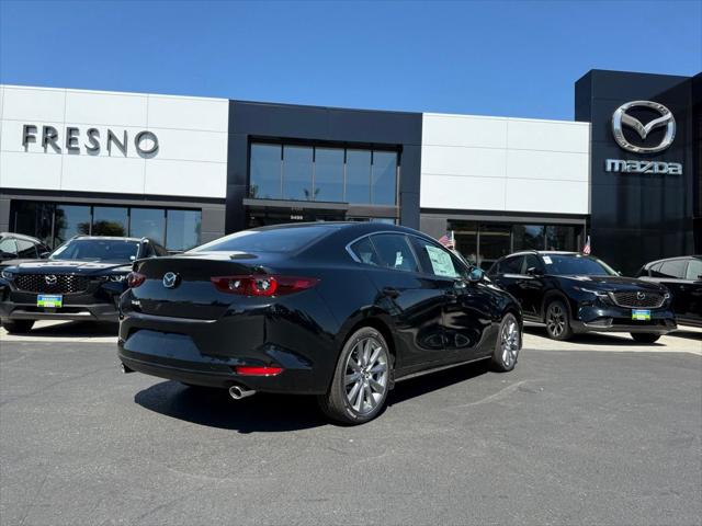 2026 Mazda Mazda3 2.5 S Preferred