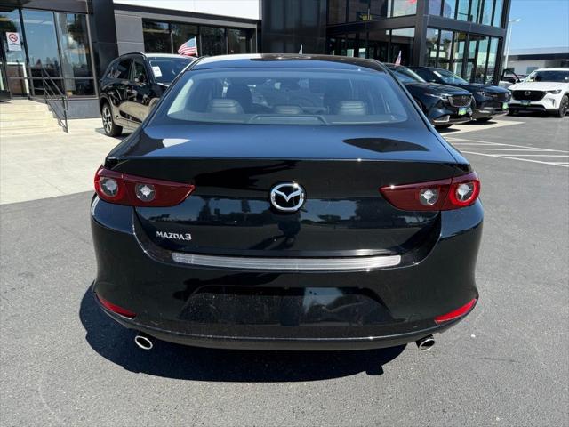 2026 Mazda Mazda3 2.5 S Preferred