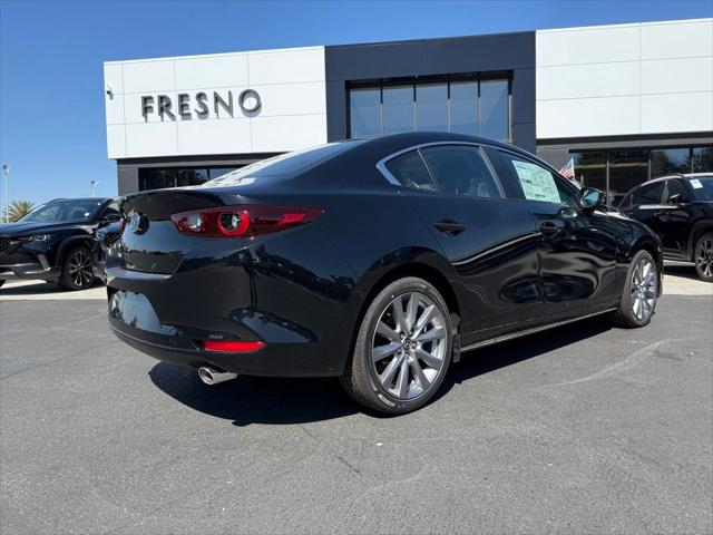 2026 Mazda Mazda3 2.5 S Preferred