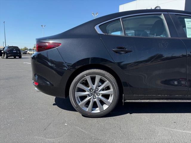 2026 Mazda Mazda3 2.5 S Preferred