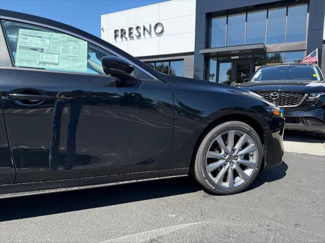 2026 Mazda Mazda3 2.5 S Preferred