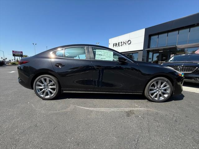 2026 Mazda Mazda3 2.5 S Preferred