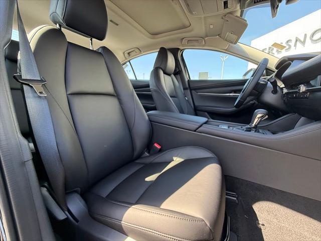 2026 Mazda Mazda3 2.5 S Preferred
