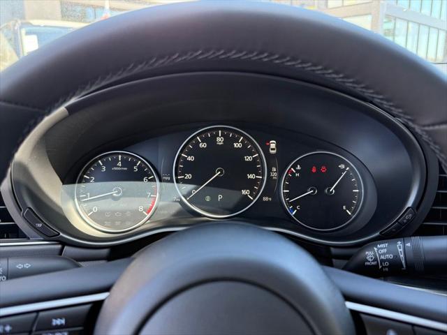 2026 Mazda Mazda3 2.5 S Preferred