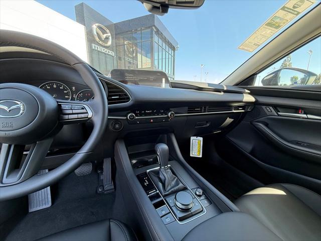 2026 Mazda Mazda3 2.5 S Preferred