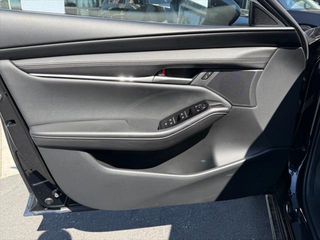 2026 Mazda Mazda3 2.5 S Preferred
