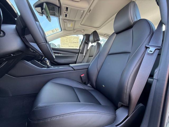 2026 Mazda Mazda3 2.5 S Preferred