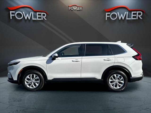 2025 Honda CR-V LX AWD