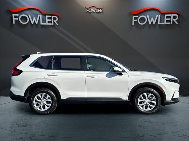2025 Honda CR-V LX AWD