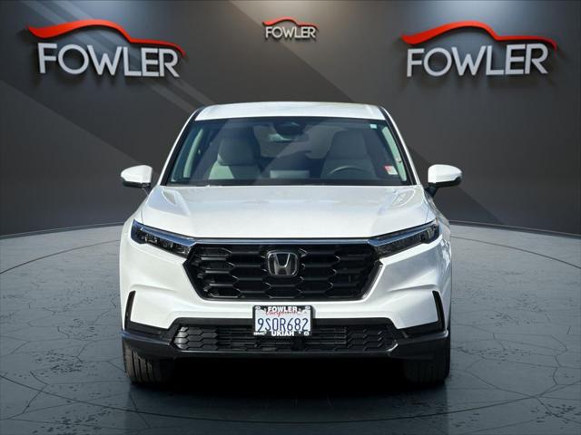 2025 Honda CR-V LX AWD