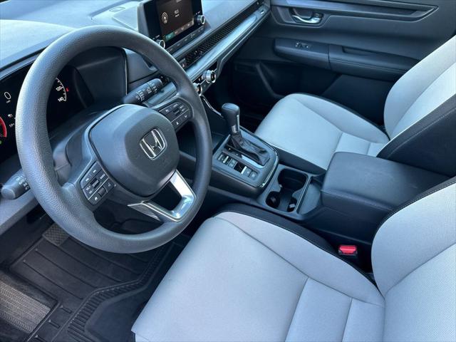 2025 Honda CR-V LX AWD