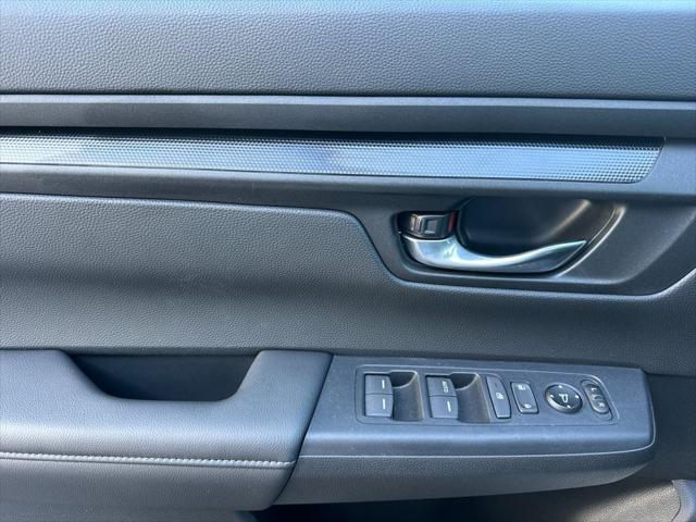 2025 Honda CR-V LX AWD