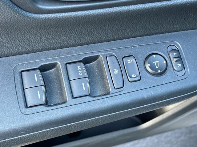 2025 Honda CR-V LX AWD