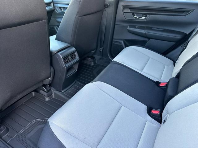 2025 Honda CR-V LX AWD