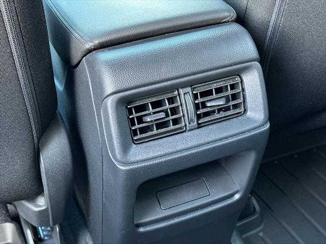 2025 Honda CR-V LX AWD