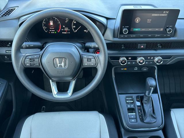 2025 Honda CR-V LX AWD