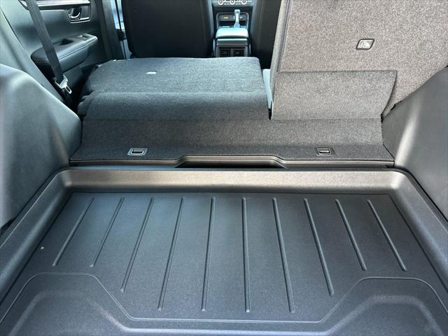 2025 Honda CR-V LX AWD