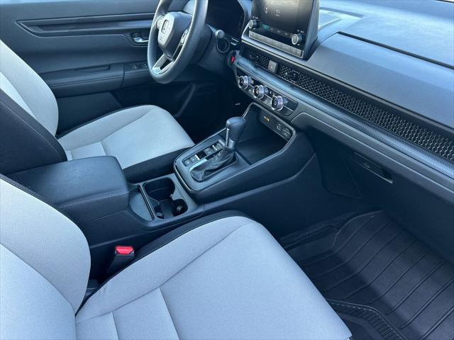 2025 Honda CR-V LX AWD