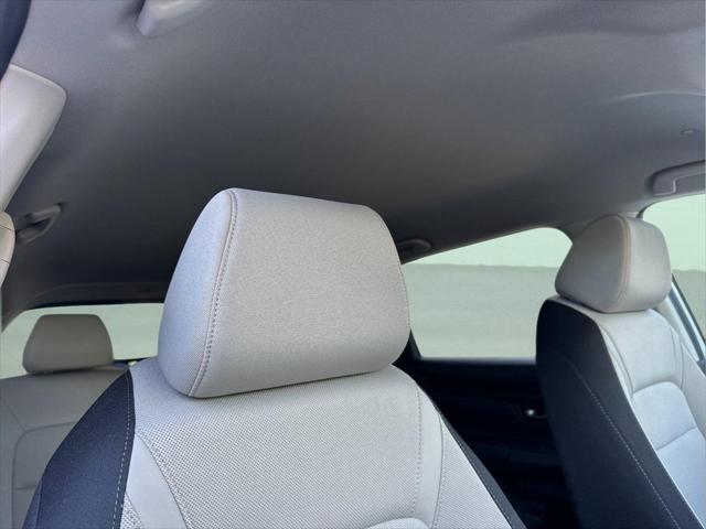 2025 Honda CR-V LX AWD