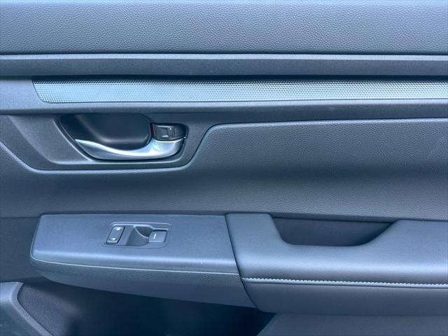 2025 Honda CR-V LX AWD