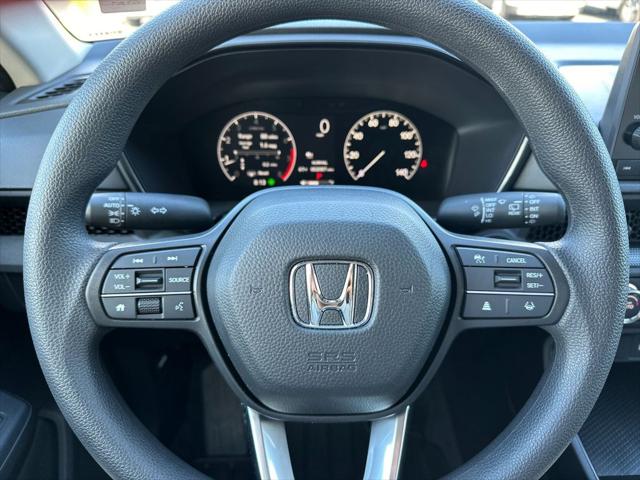 2025 Honda CR-V LX AWD