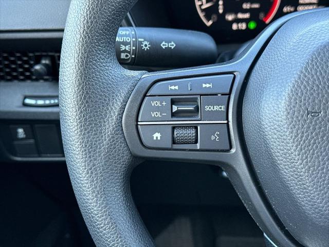 2025 Honda CR-V LX AWD