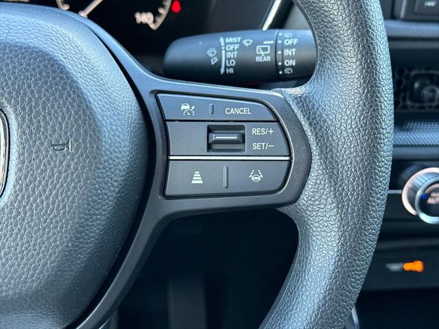 2025 Honda CR-V LX AWD
