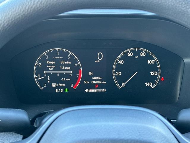2025 Honda CR-V LX AWD