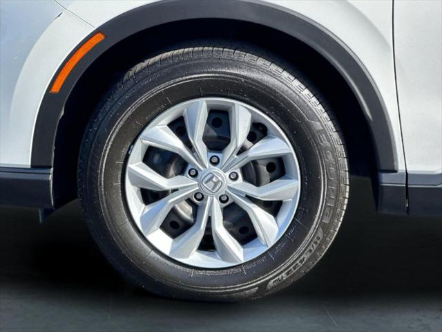 2025 Honda CR-V LX AWD