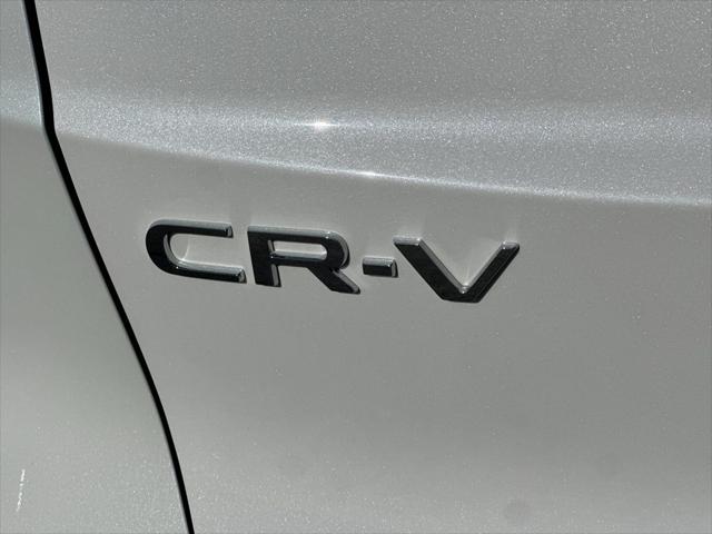 2025 Honda CR-V LX AWD