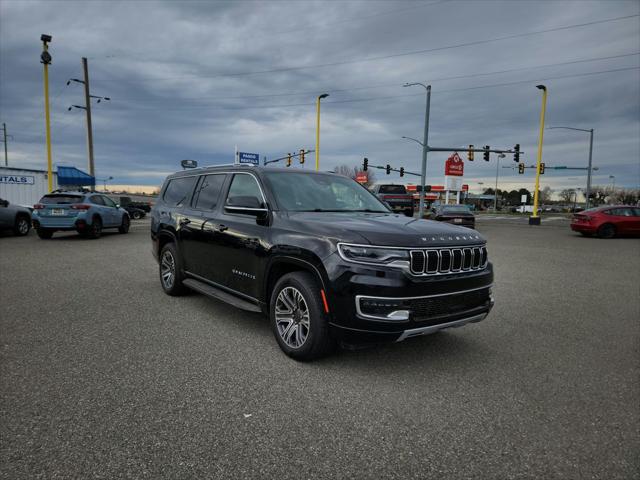 2024 Jeep Wagoneer Series II 4x4 for sale in Yakima, WA