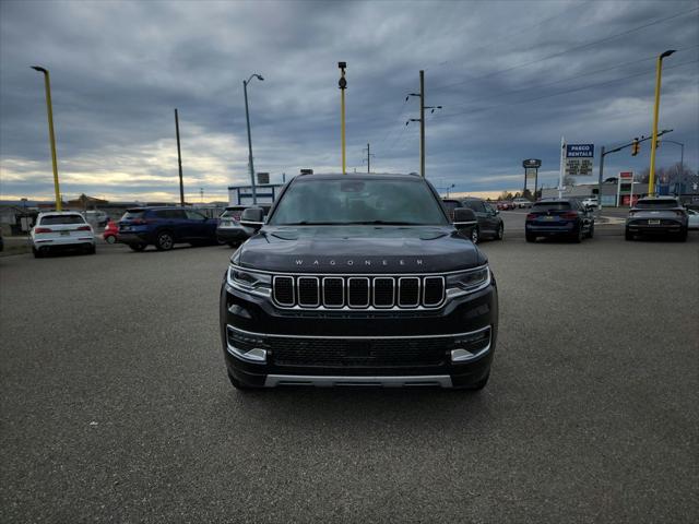 2024 Jeep Wagoneer Series II 4x4