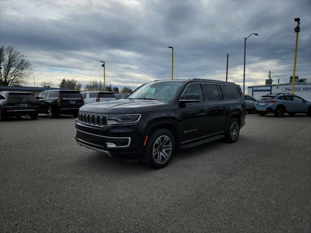 2024 Jeep Wagoneer Series II 4x4