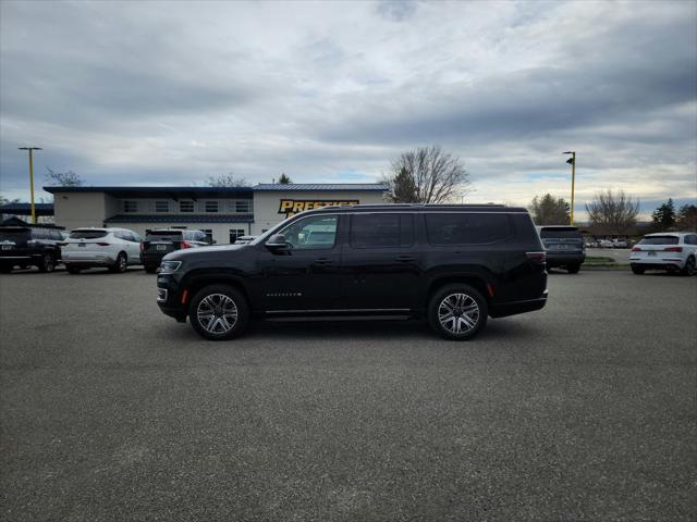 2024 Jeep Wagoneer Series II 4x4