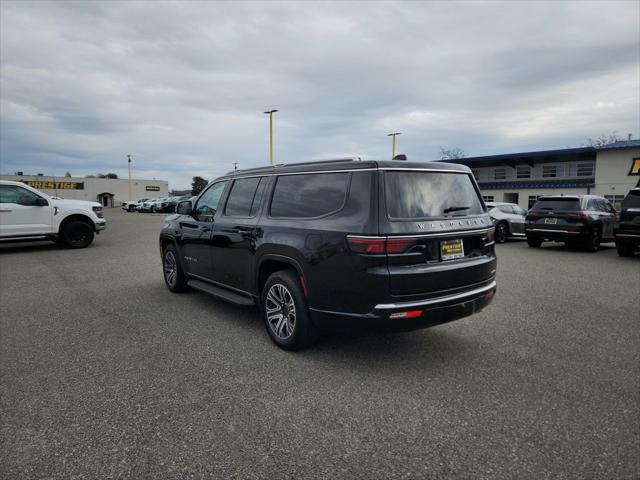 2024 Jeep Wagoneer Series II 4x4
