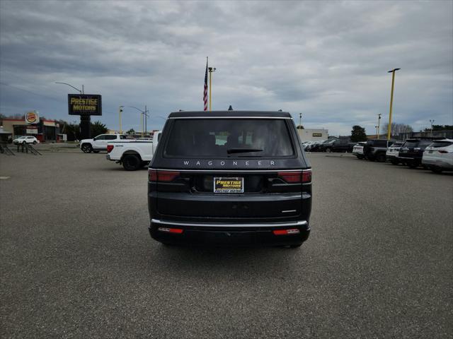 2024 Jeep Wagoneer Series II 4x4