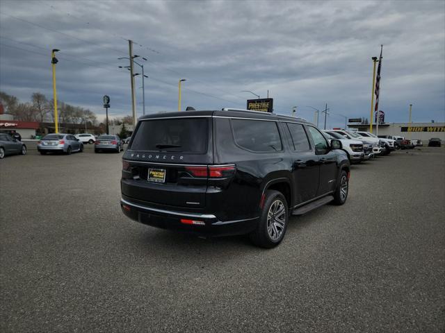 2024 Jeep Wagoneer Series II 4x4