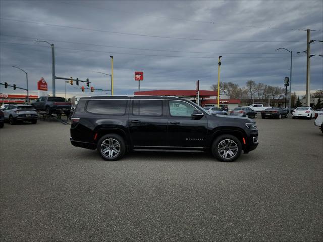 2024 Jeep Wagoneer Series II 4x4