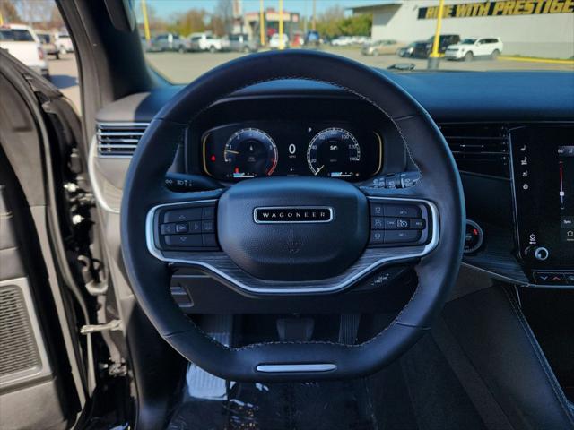 2024 Jeep Wagoneer Series II 4x4