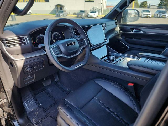 2024 Jeep Wagoneer Series II 4x4