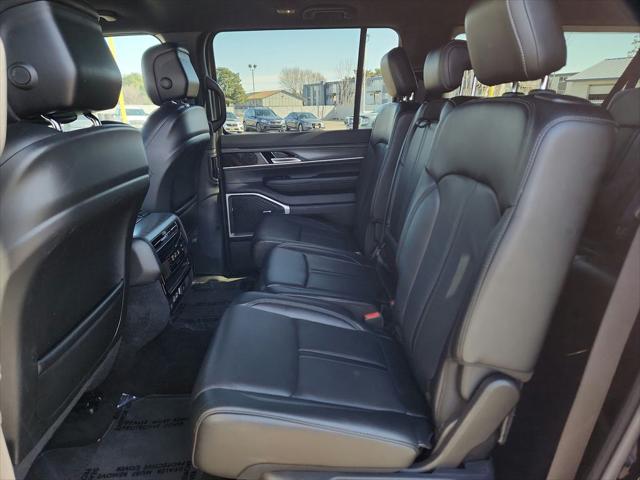 2024 Jeep Wagoneer Series II 4x4