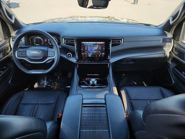 2024 Jeep Wagoneer Series II 4x4