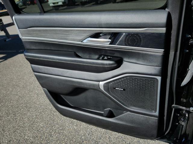 2024 Jeep Wagoneer Series II 4x4