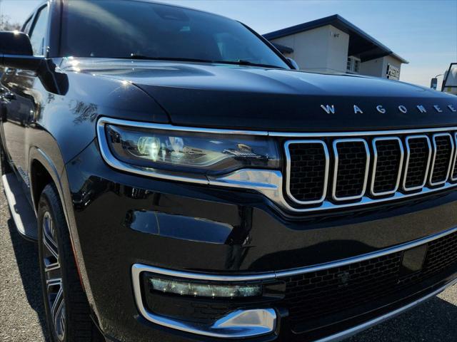 2024 Jeep Wagoneer Series II 4x4