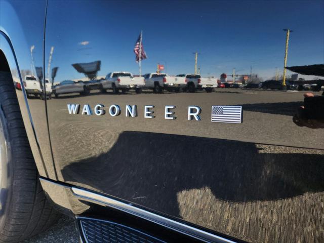 2024 Jeep Wagoneer Series II 4x4